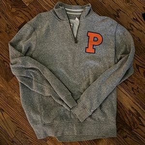 Princeton quarterzip super cute